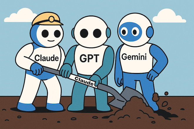 break ground ai