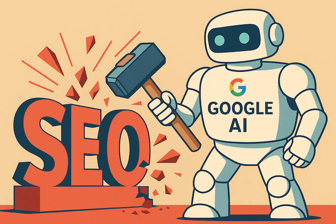 seo ai sledgehammer