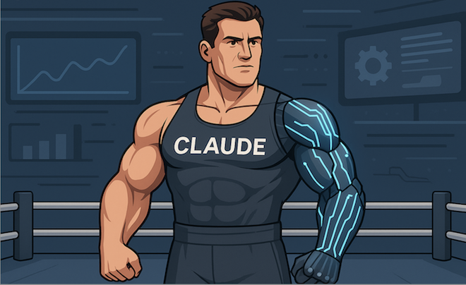 synthetic claude