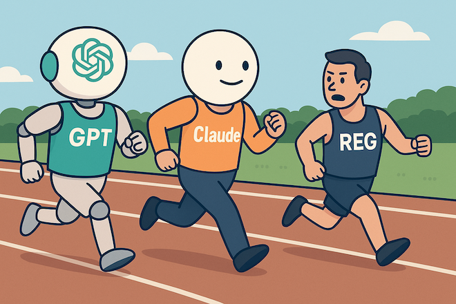 regulators catch up
