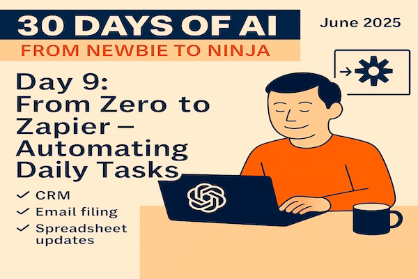 day9 30 days of ai