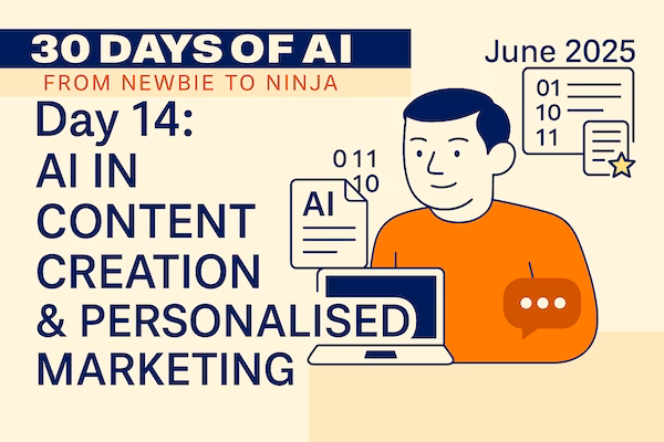 day 14 30 days of ai