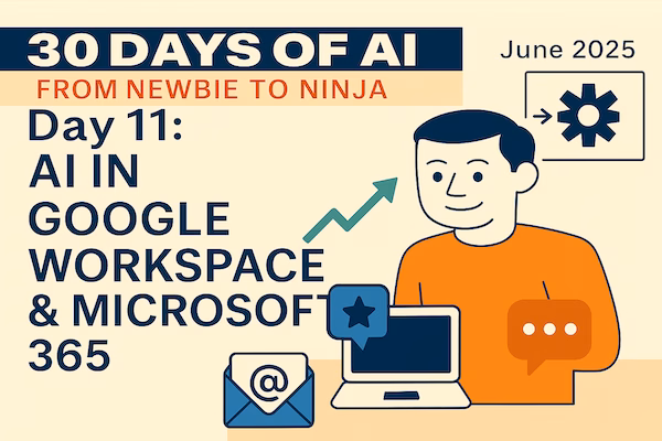 day 11 30 days of ai