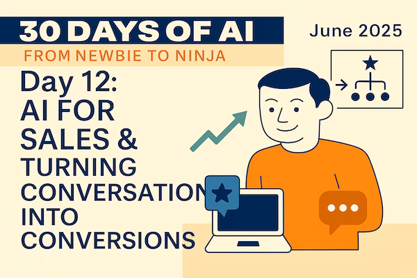day12 30 days of ai