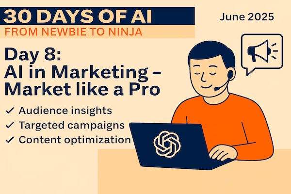 day 8 - 30 days of ai