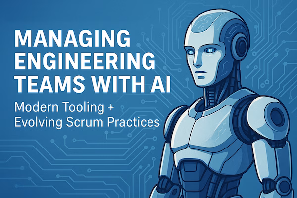 managing eng teams in ai