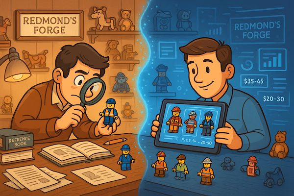 redmonds forge ai assisted evaluations