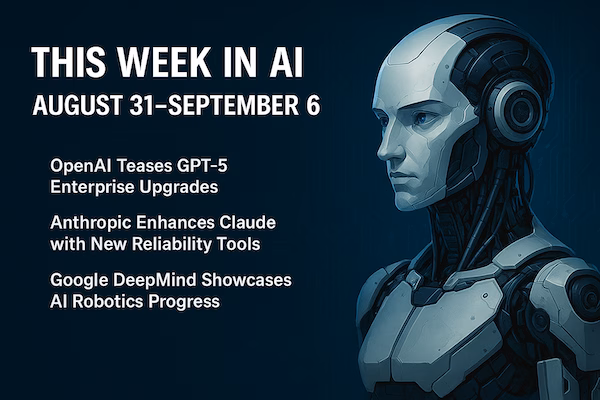this week in ai august31 september6