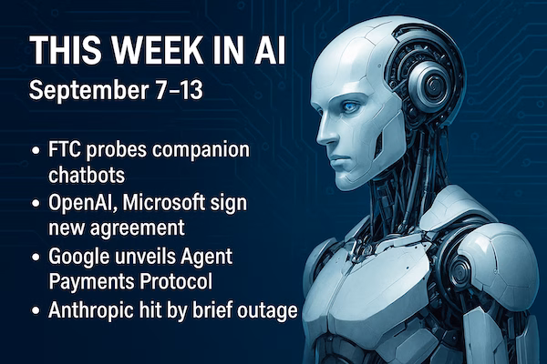 this week in ai september7 september13